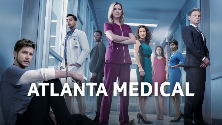 Keyvisual von «Atlanta Medical»