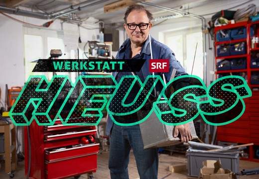 Bild von «Werkstatt Heuss»: Heimwerkertipps in fünf Folgen