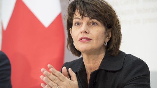 Bild von Medienministerin tritt per Ende Jahr zurück