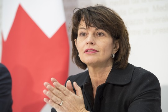 Bild von Bundesrat gegen No-Billag-Initiative