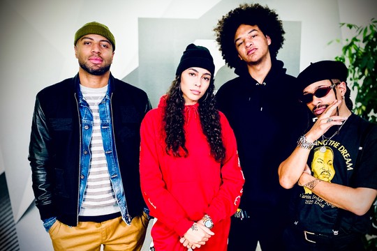 Bild von «SRF 3 Best Talent Show» mit Nominierten für die «Swiss Music Awards»