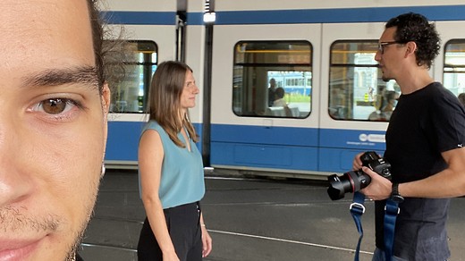 Bild von Praktiblog #10: Ab die Post!