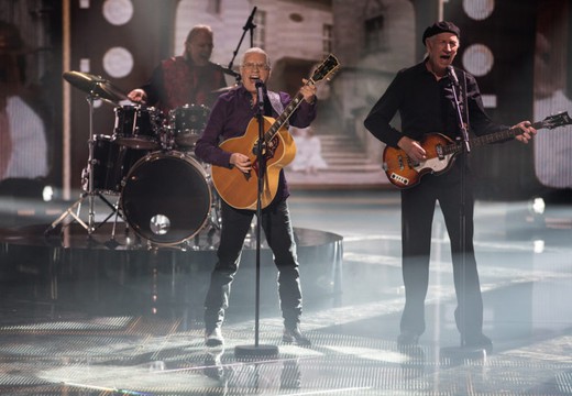 Bild von Ans «Les Sauterelles»-Konzert mit der SRG Obwalden