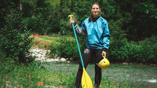 Bild von «Schweiz aktuell»-Sommerserie: Am Fluss