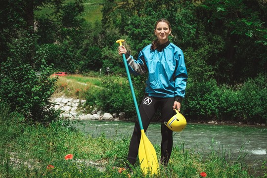 Bild von «Schweiz aktuell»-Sommerserie: Am Fluss