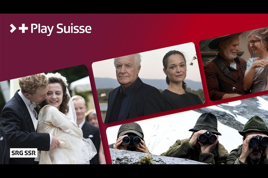 Bild von «Play Suisse» - die viersprachige Streamingplattform