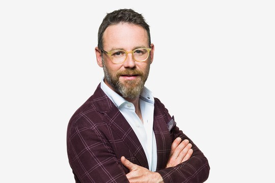 Bild von Nik Hartmann verlässt SRF