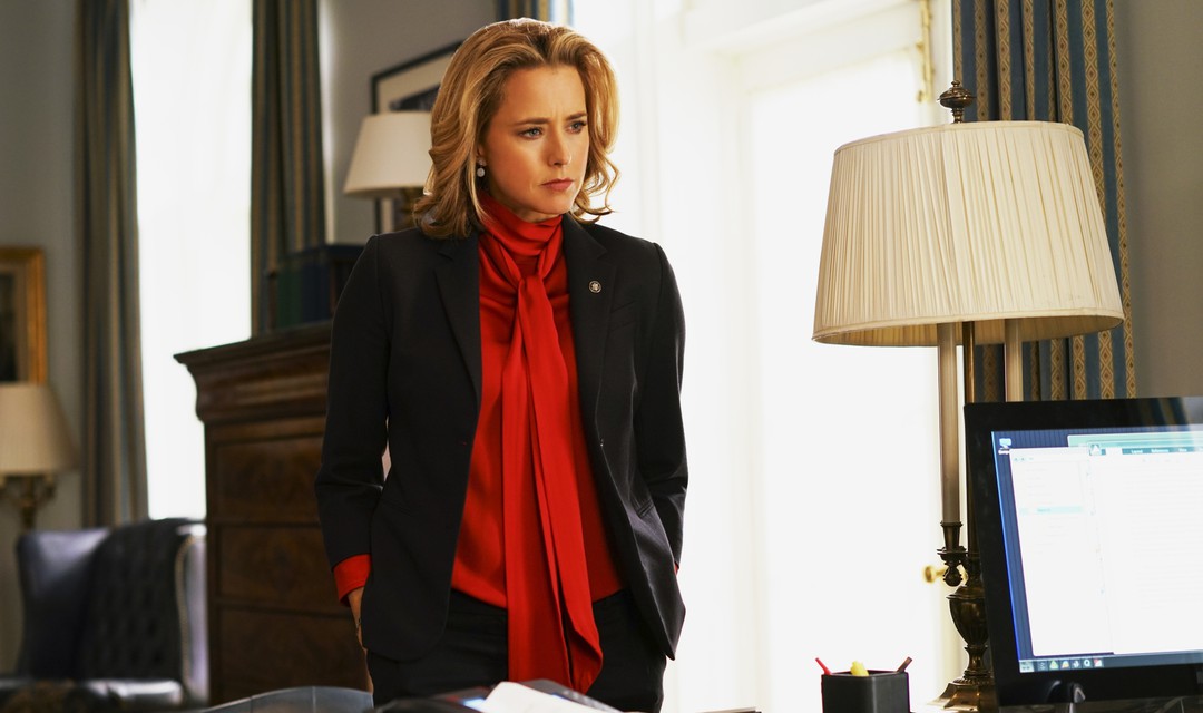 Madam Secretary