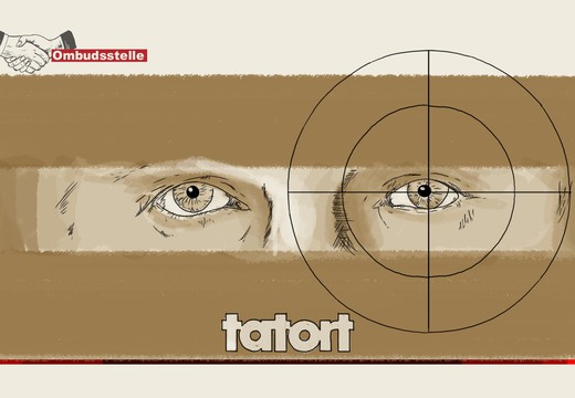 Bild von «Tatort»-Beanstandung nicht unterstützt