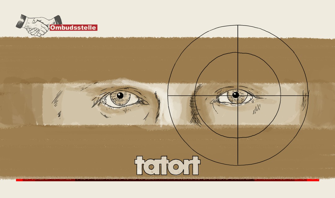 Bild von «Tatort»-Beanstandung nicht unterstützt