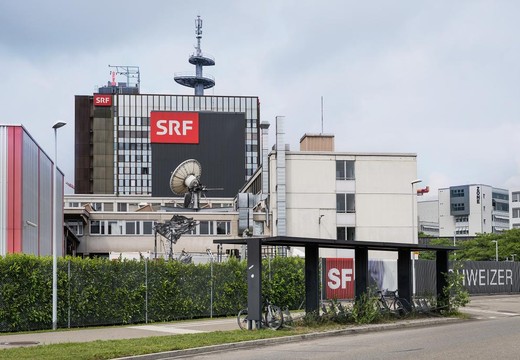 Bild von Grosse Mitgliederaktion «Bring a friend» an der Eröffnung der Radio Hall auf dem SRF-Campus Leutschenbach