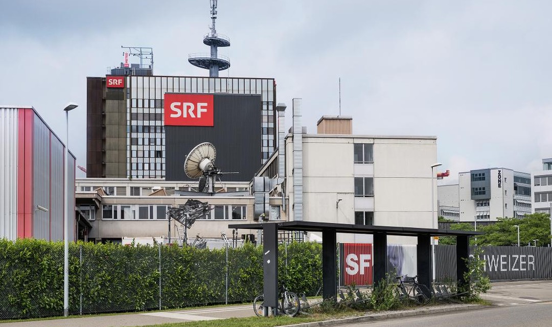 Bild von Grosse Mitgliederaktion «Bring a friend» an der Eröffnung der Radio Hall auf dem SRF-Campus Leutschenbach