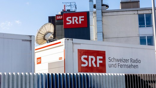 Bild von SRF-Halbjahresbilanz 2025: 33,2 Prozent Marktanteil im TV, 46,2 Prozent im Radio