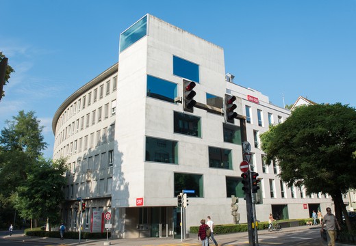 Bild von Umzugspläne Radiostudio Bern