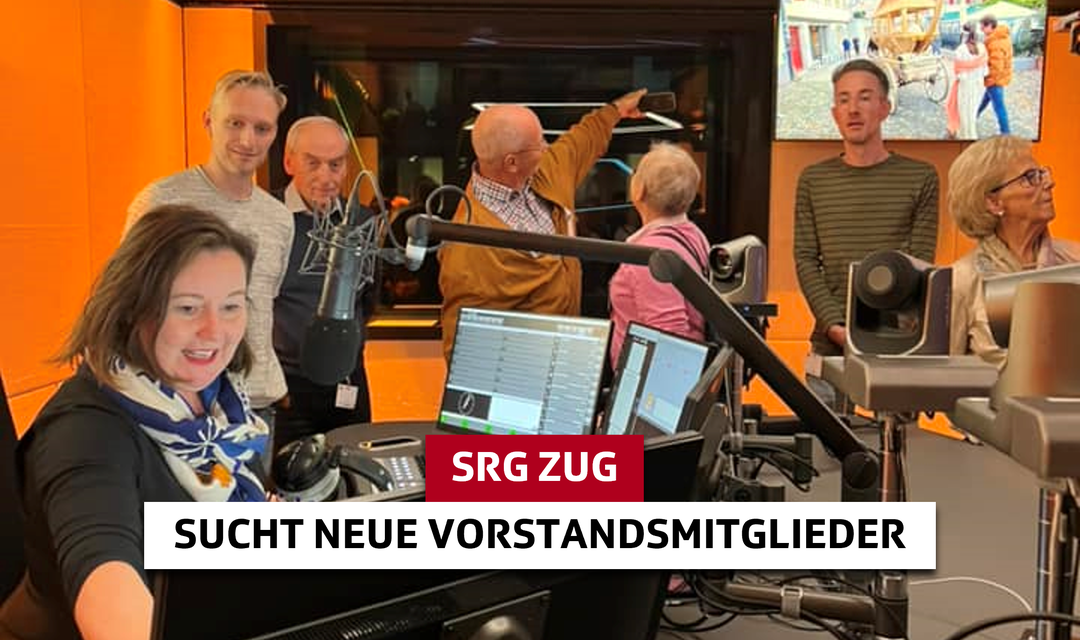 Vorstand SRG Zug