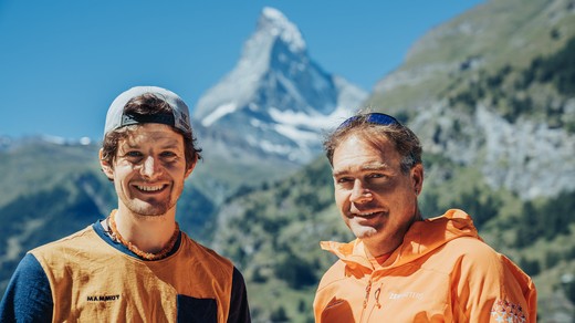 Bild von «Reporter»: Mythos Matterhorn