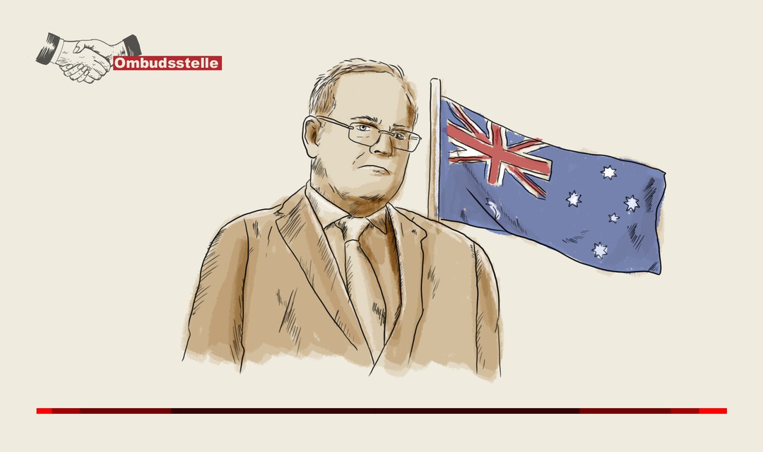 Bild von «Rendez-vous»  zu Premier Morrison beanstandet