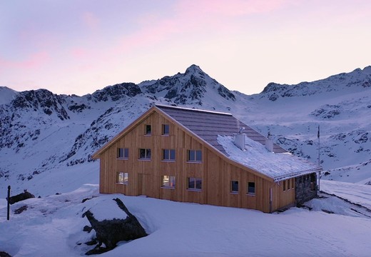 Bild von «SRF bi de Lüt – Winterhüttengeschichten»: Start der neuen Staffel