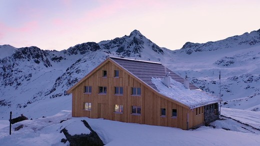 Bild von «SRF bi de Lüt – Winterhüttengeschichten»: Start der neuen Staffel