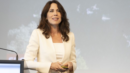 Bild von Susanne Wille wird neue Generaldirektorin der SRG
