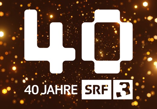 Bild von «40 Jahre Radio SRF 3 – Die Geburtstagsshow»