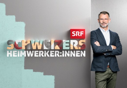 Bild von «Schweizers Heimwerker:innen»: Jetzt wird wieder umgebaut