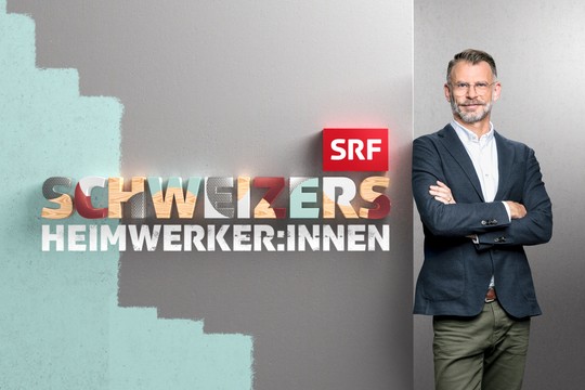 Bild von «Schweizers Heimwerker:innen»: Jetzt wird wieder umgebaut
