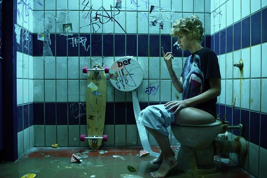 Bild von Film «Feuchtgebiete» – ein Grenzfall