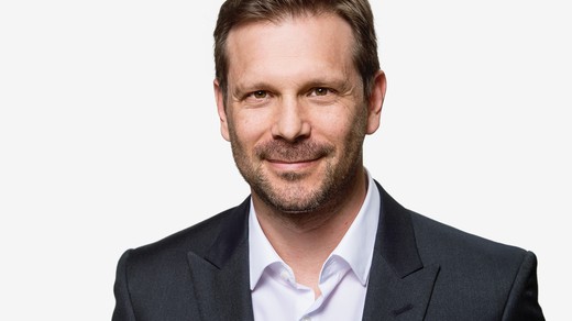 Bild von Reto Peritz wird neuer Bereichsleiter Show & Events bei SRF