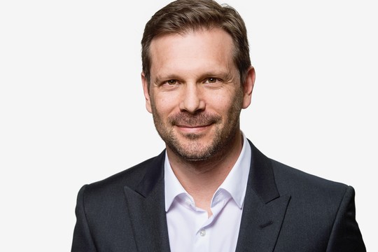 Bild von Reto Peritz wird neuer Bereichsleiter Show & Events bei SRF