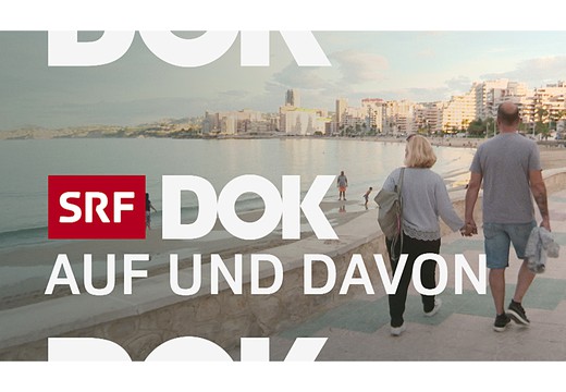 Bild von «DOK»-Serie: Auf und davon – Die zwölfte Staffel