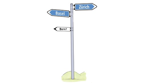 Bild von Eine Frage des Standpunkts