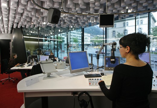 Bild von Radio Rumantsch ist das sympathischste Radio der Schweiz