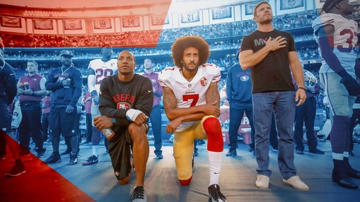 Bild von Dokumentarfilm: Ein amerikanischer Held