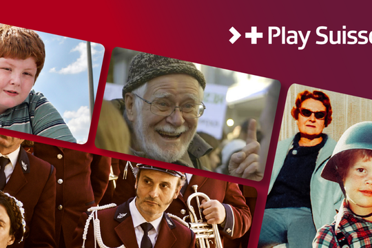 Bild von Westschweizer Filmhighlights auf Play Suisse