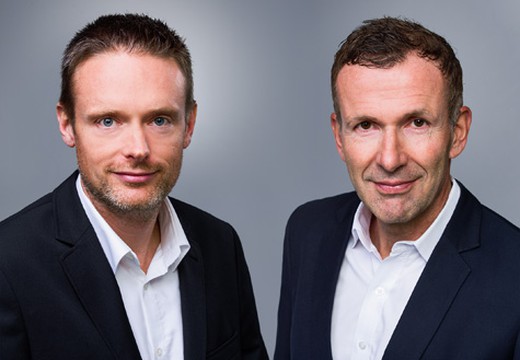 Bild von Leitungsteam der Business Unit Sport wieder komplett