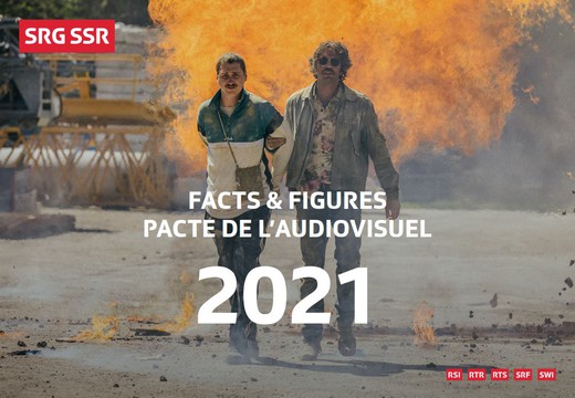 Bild von Pacte de l’audiovisuel: Filmbranche hält auch zweites Pandemiejahr durch