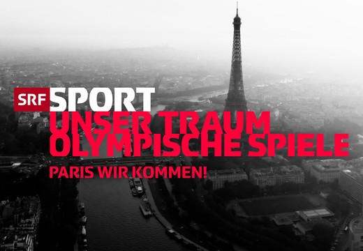 Bild von Dokumentarserie «Unser Traum Olympische Spiele – Paris wir kommen!» feiert Premiere