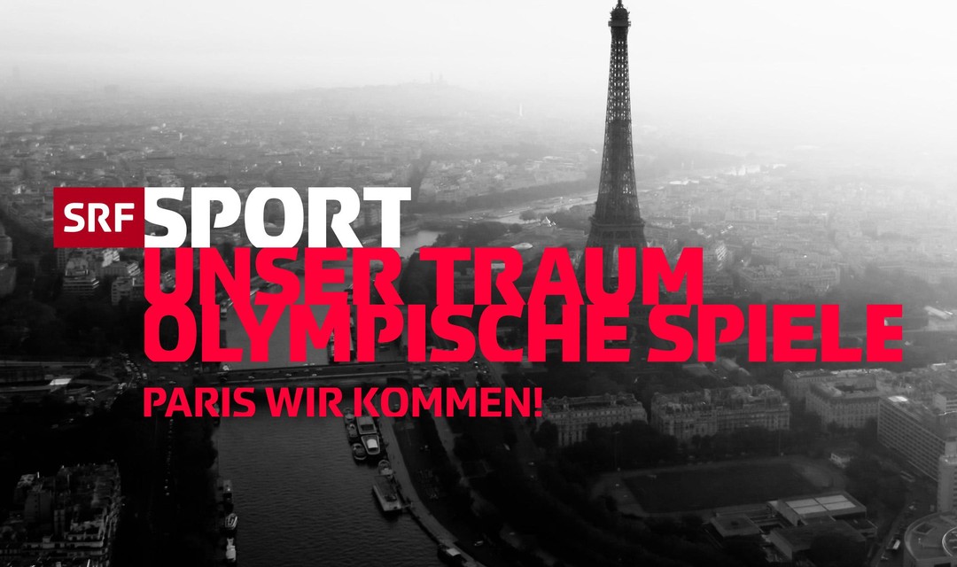 Key Visual Unser Traum Olympische Spiele