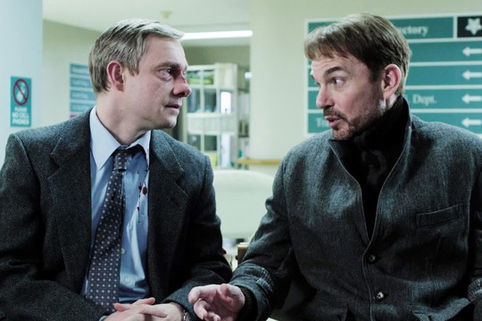 Bild von Kurliges Killerkino der Gebrüder Coen – SRF zwei feiert den Serienstart von «Fargo»