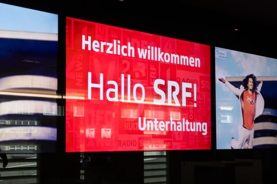 Bild von «Hallo SRF!»: Junge und Familien im Mittelpunkt