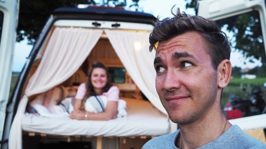 Bild von «rec.»: Ist Vanlife mehr als nur Flucht aus dem Alltag?