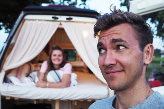 Bild von «rec.»: Ist Vanlife mehr als nur Flucht aus dem Alltag?