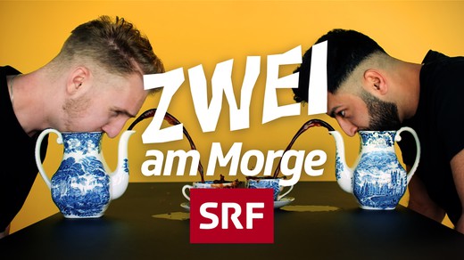 Bild von Zwei neue Kanäle für «Zwei am Morge»