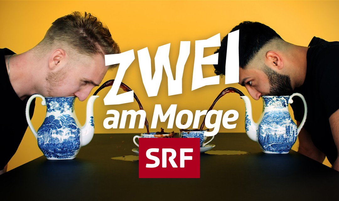 Zwei am Morge, Keyvisual (SRF)