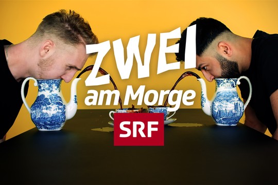 Bild von Zwei neue Kanäle für «Zwei am Morge»