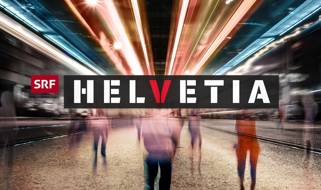 Keyvisual «Helvetica»