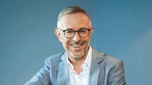 Bild von Kaffee & Gipfeli für die Mitglieder der Sektion 3 am «Persönlich» live aus der Live Stage der Radio Hall auf dem Campus SRF Leutschenbach Zürich