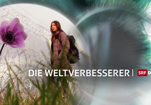 Bild von Neue «DOK»-Serie: «Die Weltverbesserer»