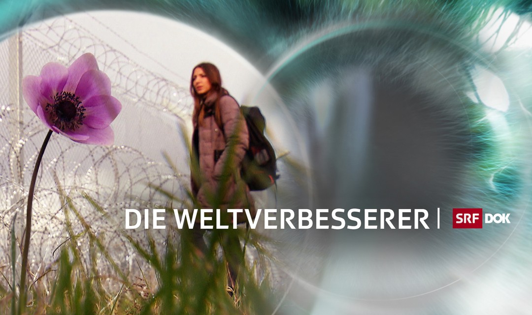 Bild von Neue «DOK»-Serie: «Die Weltverbesserer»